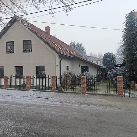 Tourist Apartment Vysocina Bike Plus Fun โนเวมิสโต นา โมราเวีย ภายนอก รูปภาพ