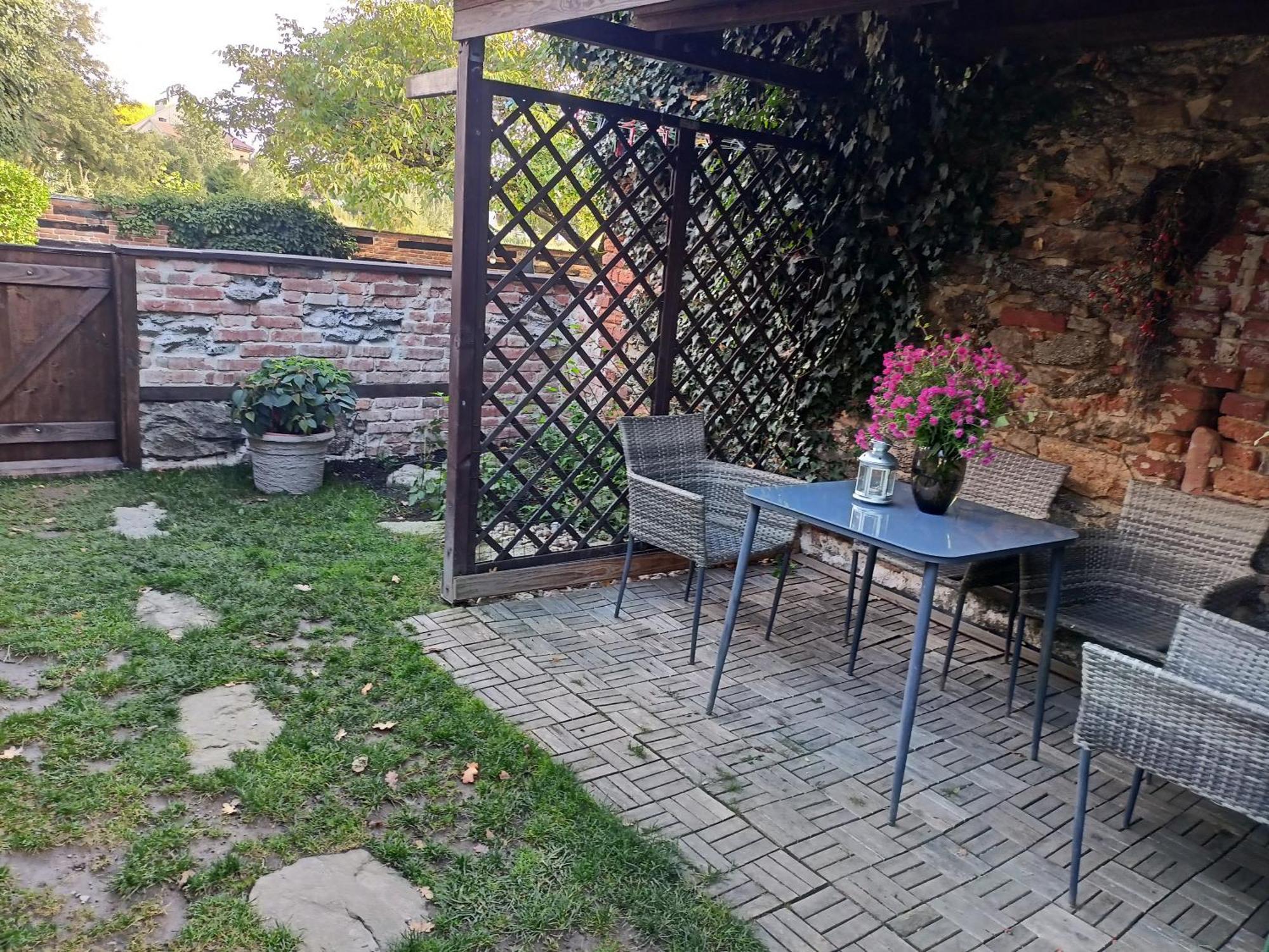 Tourist Apartment Vysocina Bike Plus Fun โนเวมิสโต นา โมราเวีย ภายนอก รูปภาพ